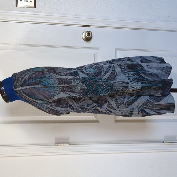 Casual Freedom tunic cardigan S/M BEAUTIFUL! - Picture 3 of 6